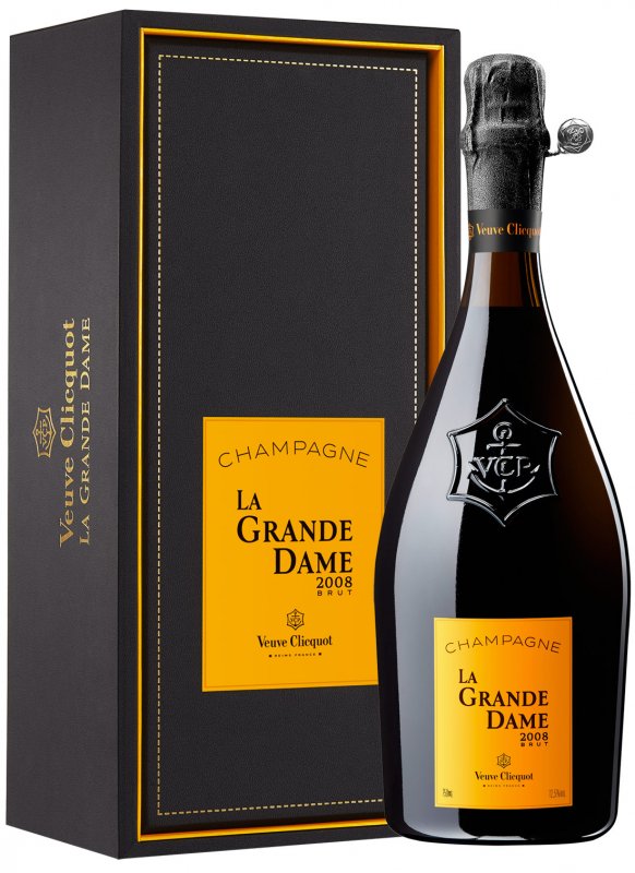 La Grande Dame 2008