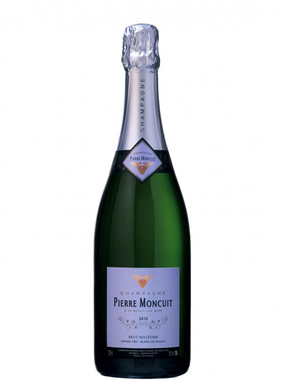 Millésime 2010 Grand Cru Extra-Brut