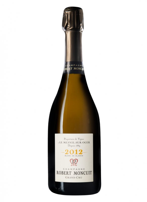 Champagne Robert Moncuit - Millésime 2012 Grand Cru - Magnum 150 cl Champagne Robert Moncuit - Millésime 2012 Grand Cru - Magnum 150 cl