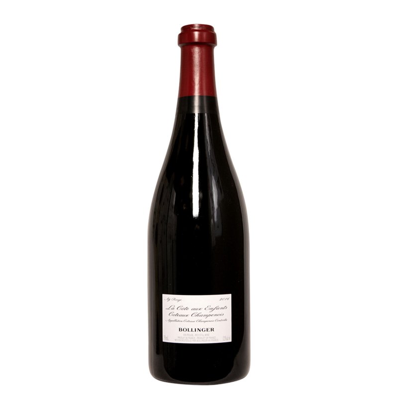 Champagne Bollinger - La Côte aux Enfants 2016 - Bottiglia 75 cl