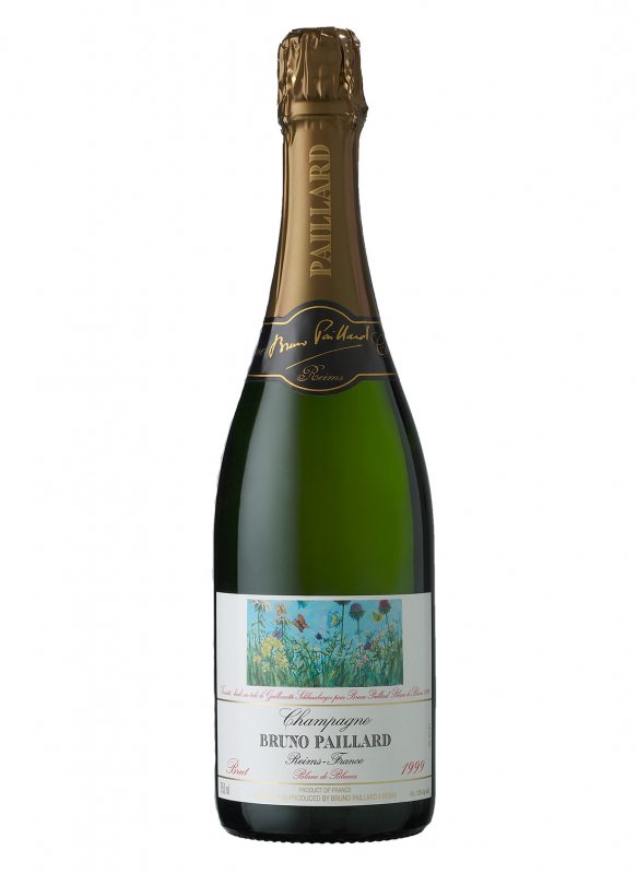 Champagne Bruno Paillard - Blanc de Blancs 1999 - Magnum 150 cl Champagne Bruno Paillard - Blanc de Blancs 1999 - Magnum 150 cl