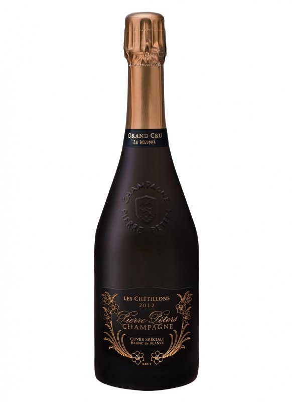 Champagne Pierre Péters - Les Chétillons 2012 - Magnum 150 cl Champagne Pierre Péters - Les Chétillons 2012 - Magnum 150 cl