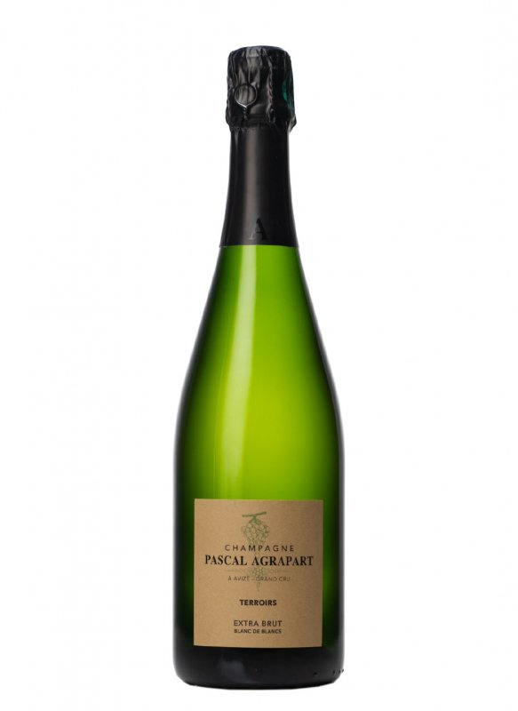 Champagne Pascal Agrapart - Terroirs Extra Brut - Bouteille 75CL | Plus ...