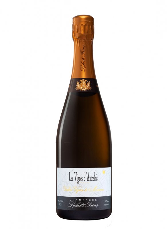 Champagne Laherte Frères - Les Vignes d’Autrefois 2021 - Bouteille 75CL Champagne Laherte Frères - Les Vignes d’Autrefois 2021 - Bouteille 75CL