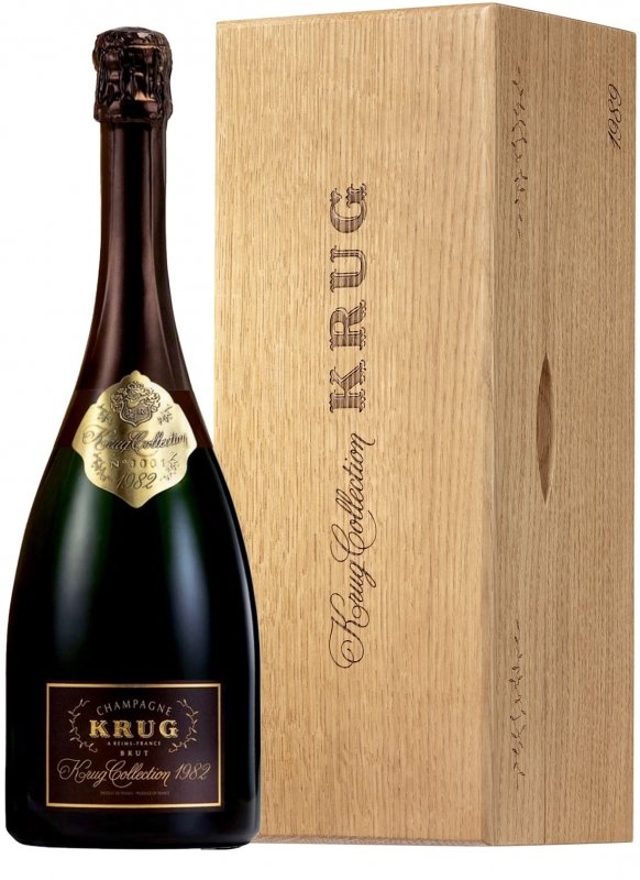 Krug Collection 1982