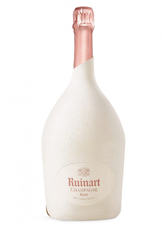 Champagne Ruinart - Brut Rosé - Magnum 150CL - Etui Champagne Ruinart - Brut Rosé - Magnum 150CL - Etui