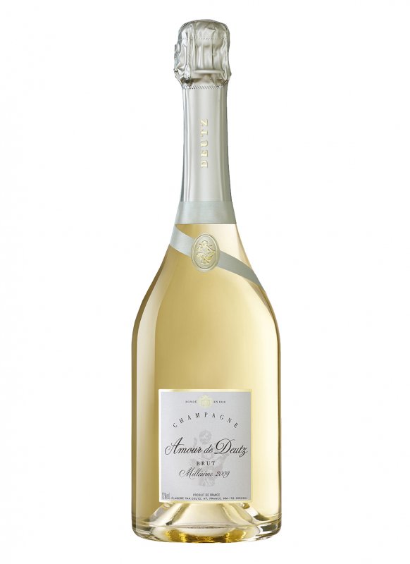 Champagne Deutz - Amour de Deutz 2009 - Magnum 150 cl Champagne Deutz - Amour de Deutz 2009 - Magnum 150 cl