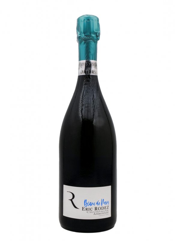 Champagne Eric Rodez - Blanc de Noirs - Botella 75CL Champagne Eric Rodez - Blanc de Noirs - Botella 75CL