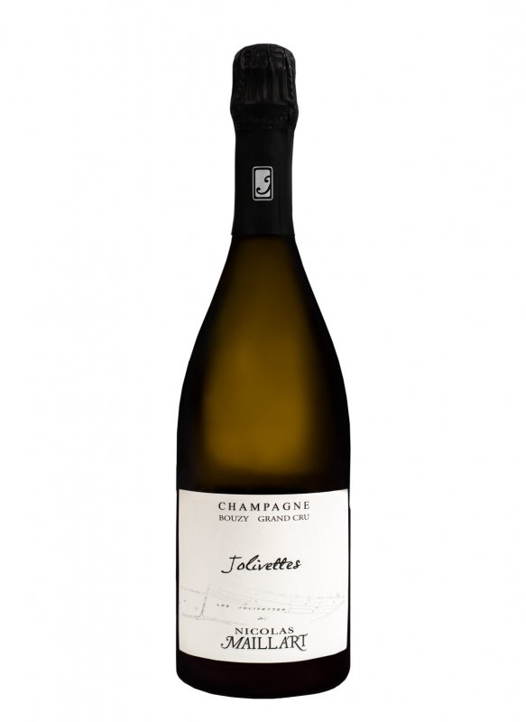 Champagne Nicolas Maillart - Jolivettes Grand Cru 2019 - Bouteille 75CL