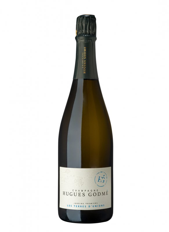 Champagne Hugues Godmé - Les Terres d'Unions - Garrafa 75 cl