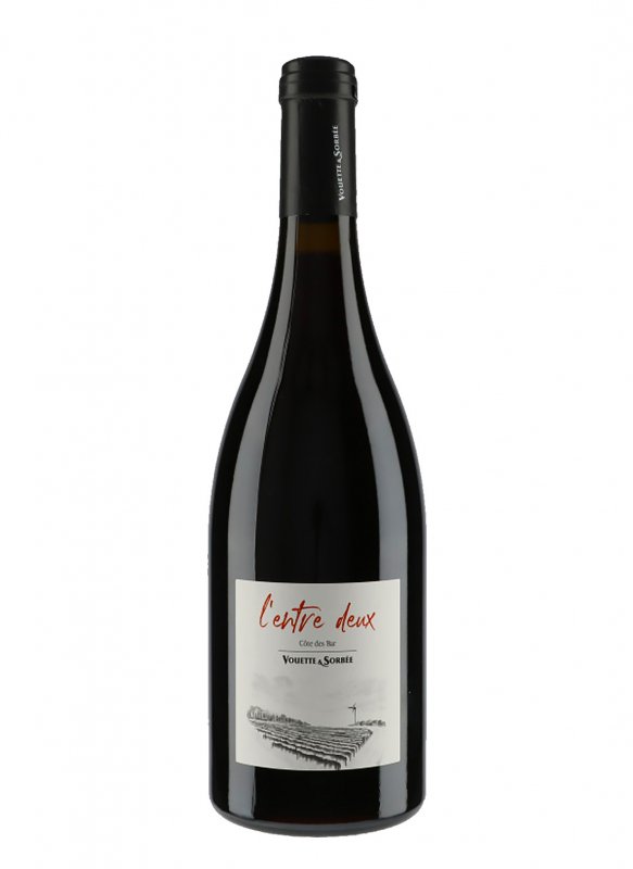 Champagne Vouette et Sorbée - Coteaux Rouge L'Entre-Deux - Bouteille 75CL Champagne Vouette et Sorbée - Coteaux Rouge L'Entre-Deux - Bouteille 75CL