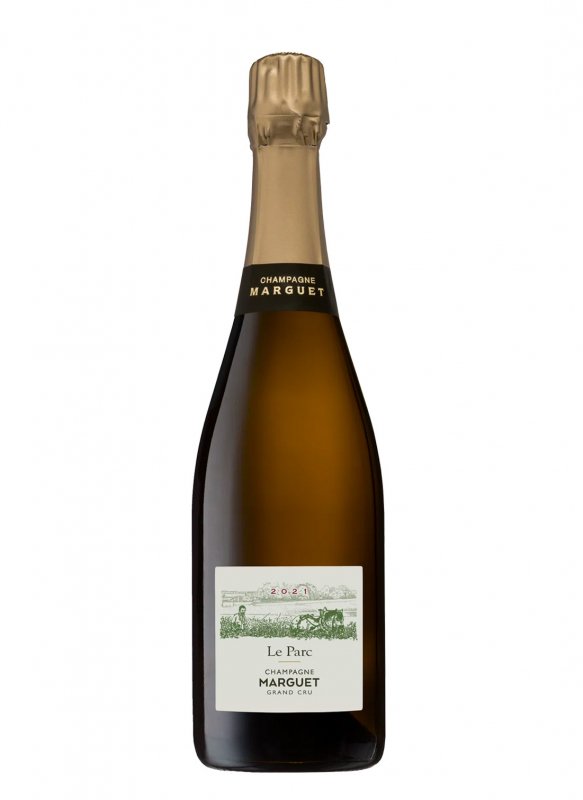 Champagne Marguet - Le Parc Ambonnay 2021 - Bouteille 75CL