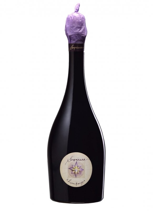 Champagne Marguet - Sapience 2007 - Bouteille 75CL Champagne Marguet - Sapience 2007 - Bouteille 75CL