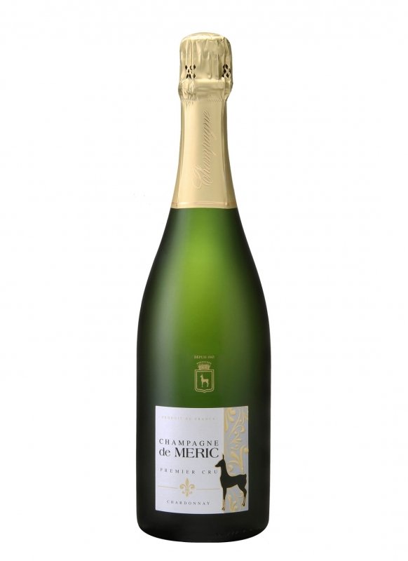 Champagne De Méric - Brut 1er Cru - Garrafa 75 cl