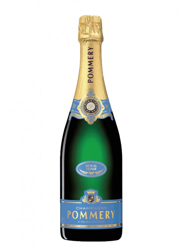 Champagne Pommery - Royal Elixir Demi-Sec - Flasche 75 cl Champagne Pommery - Royal Elixir Demi-Sec - Flasche 75 cl