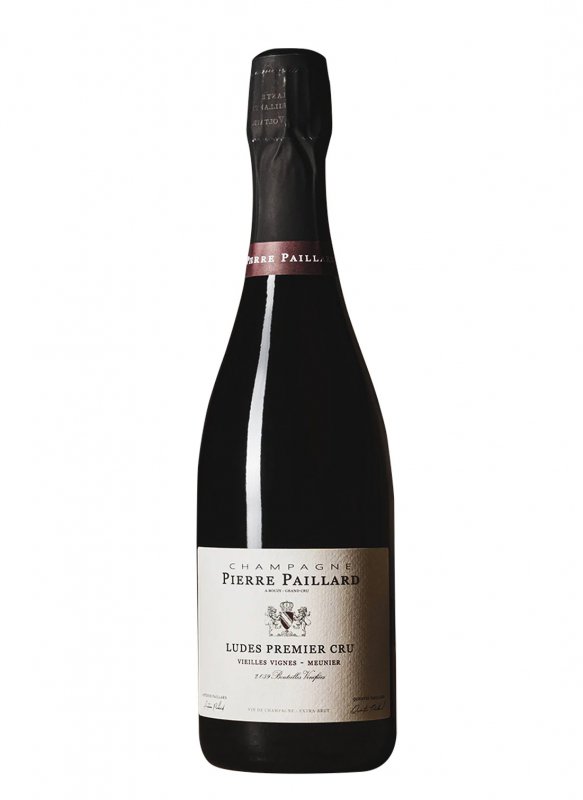 Champagne Pierre Paillard - Ludes 1er Cru 2019 - Bouteille 75CL Champagne Pierre Paillard - Ludes 1er Cru 2019 - Bouteille 75CL