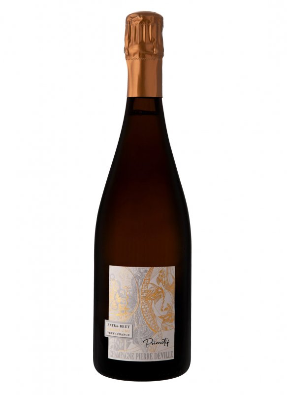 Champagne Pierre Deville - Primitif - Magnum 150 cl Champagne Pierre Deville - Primitif - Magnum 150 cl