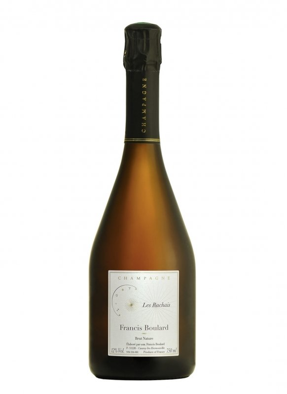 Champagne Francis Boulard & fille - Les Rachais 2007 - Garrafa 75 cl Champagne Francis Boulard & fille - Les Rachais 2007 - Garrafa 75 cl