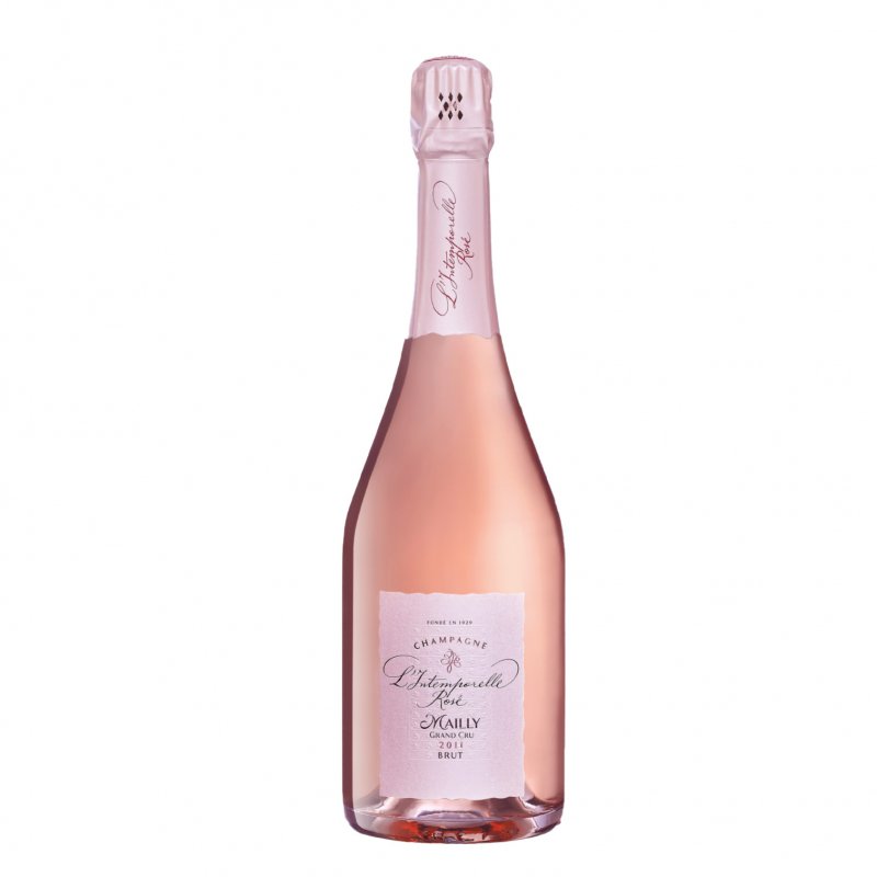 L'Intemporelle Rosé 2011