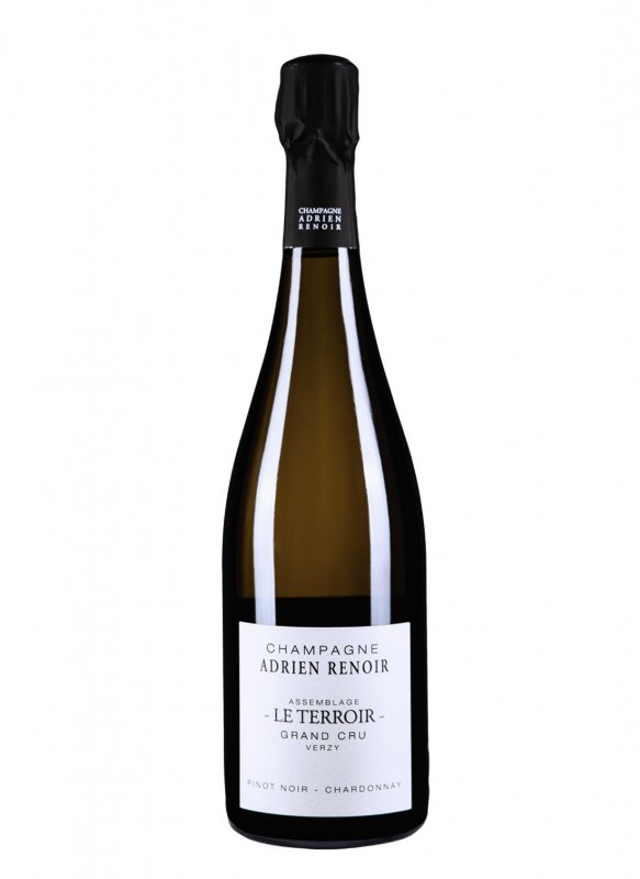 Champagne Adrien Renoir - Le Terroir (vendange 2022) - Garrafa 75 cl