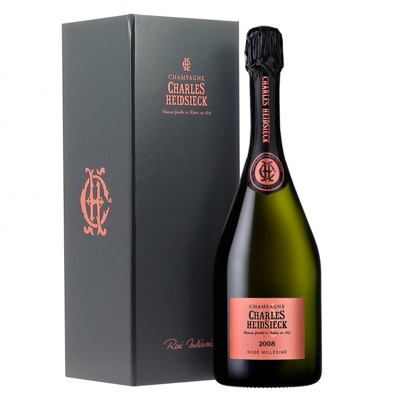 Rosé Millésimé 2008