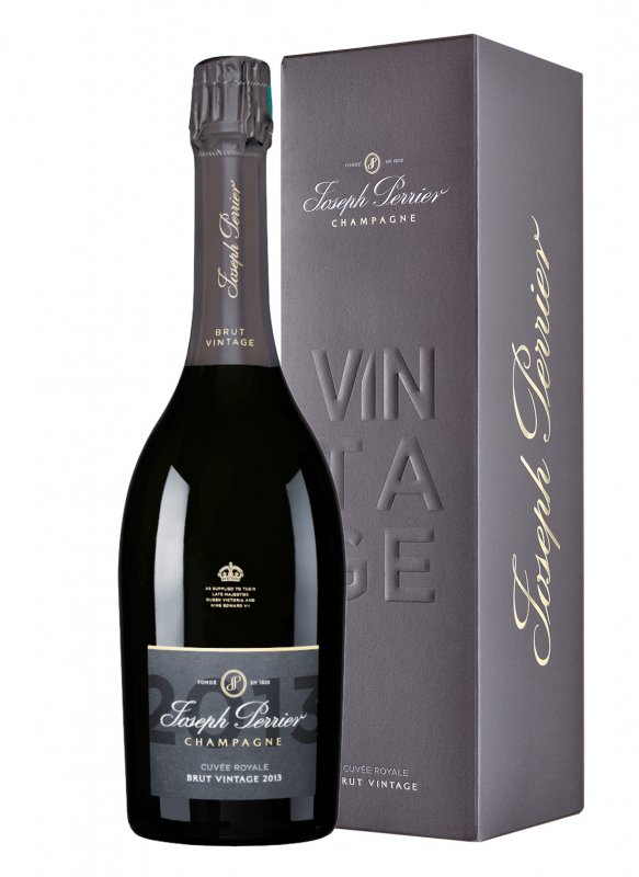 Joseph Perrier brut vintage 2013 cuvée royale main image 0