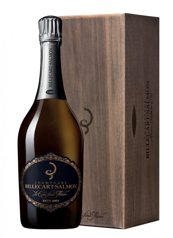 Clos Saint Hilaire 2003