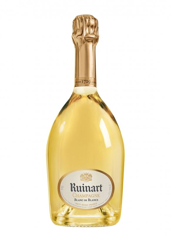 Champagne Ruinart - Blanc de Blancs - Fles 75 cl Champagne Ruinart - Blanc de Blancs - Fles 75 cl