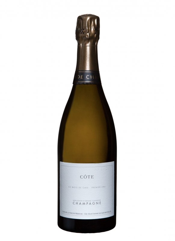 Champagne Bérêche - Côte (Crus Sélectionnés) - Bouteille 75CL Champagne Bérêche - Côte (Crus Sélectionnés) - Bouteille 75CL