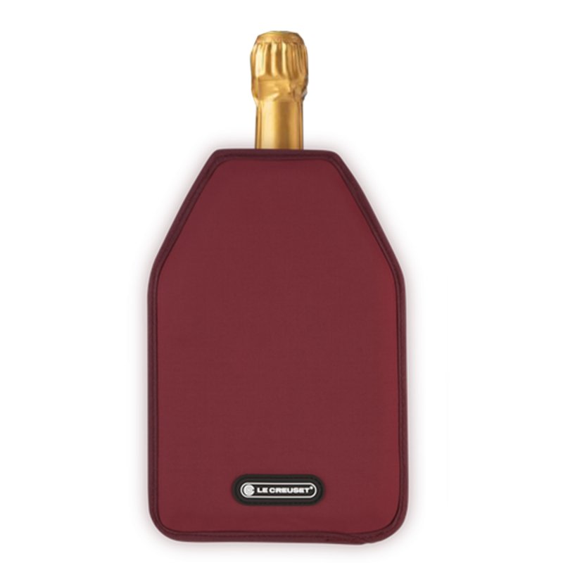Le Creuset - Rafraîchisseur (bordeaux) - Objeto de servicio Le Creuset - Rafraîchisseur (bordeaux) - Objeto de servicio