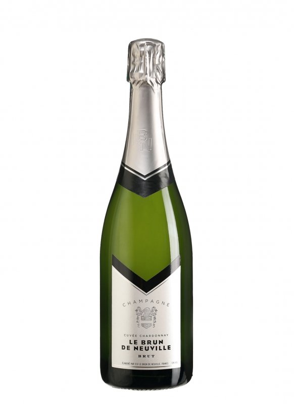 Champagne Le Brun de Neuville - Chardonnay - Media botella 37,5CL