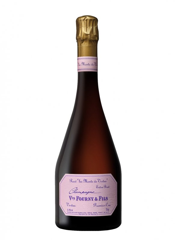 Rosé Monts de Vertus