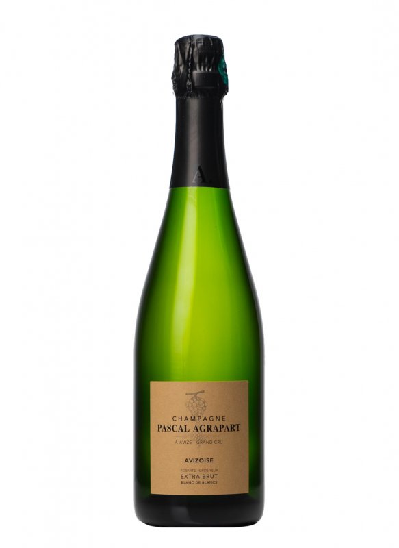 Champagne Pascal Agrapart - Avizoise 2019 - Bouteille 75CL Champagne Pascal Agrapart - Avizoise 2019 - Bouteille 75CL