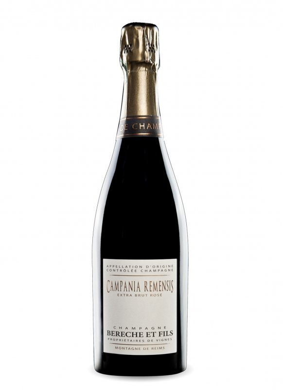 Champagne Bérêche - Campania Remensis - Garrafa 75 cl Champagne Bérêche - Campania Remensis - Garrafa 75 cl
