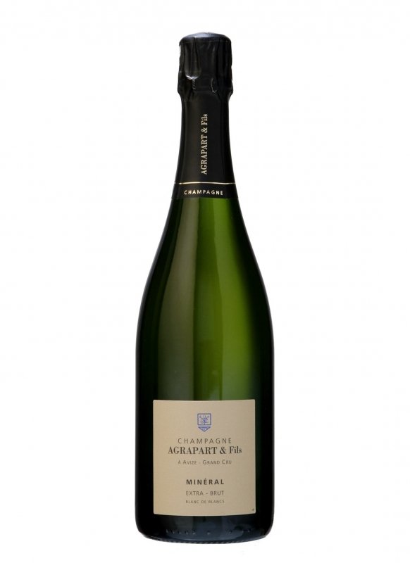 Champagne Pascal Agrapart - Minéral 2008 Extra Brut - Bouteille 75CL Champagne Pascal Agrapart - Minéral 2008 Extra Brut - Bouteille 75CL