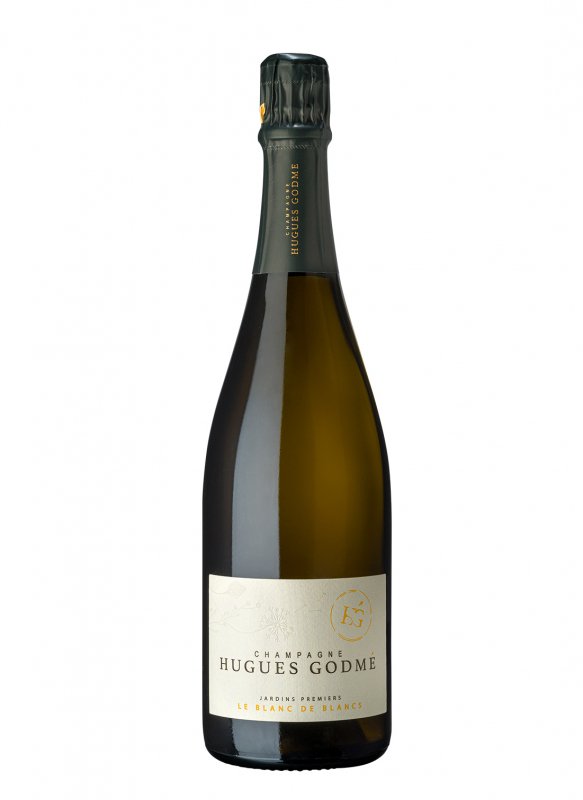Champagne Hugues Godmé - Le Blanc de Blancs - Garrafa 75 cl Champagne Hugues Godmé - Le Blanc de Blancs - Garrafa 75 cl