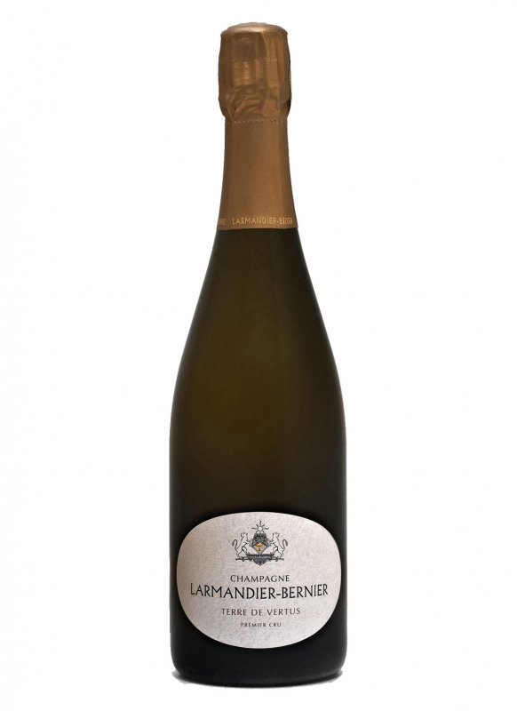 Champagne Larmandier-Bernier - Terre de Vertus 2013 - Magnum 150CL