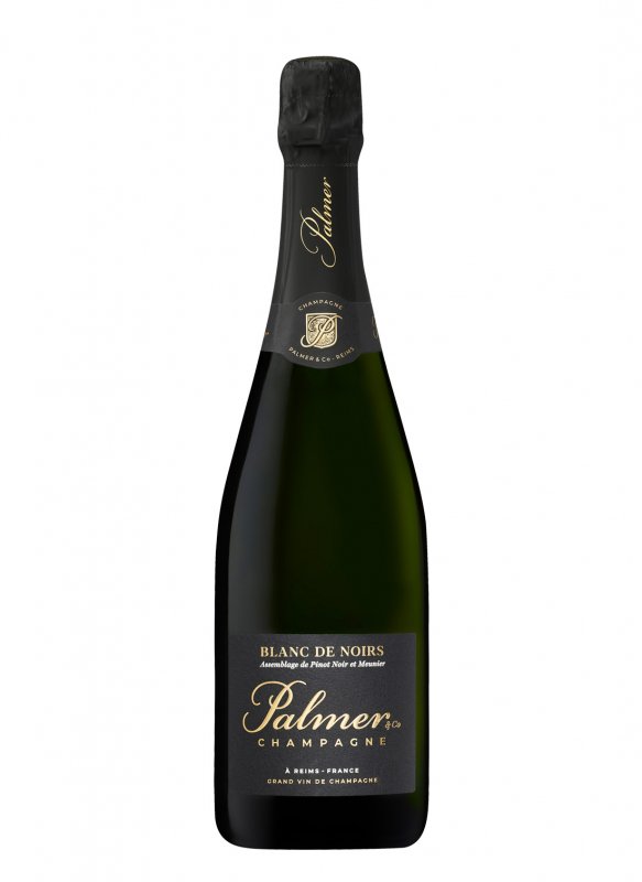 Champagne Palmer & Co - Blanc de Noirs - Fles 75 cl