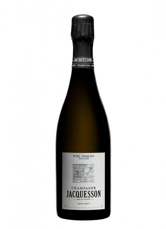 Champagne Jacquesson - Avize Champ Caïn 2009 - Garrafa 75 cl Champagne Jacquesson - Avize Champ Caïn 2009 - Garrafa 75 cl