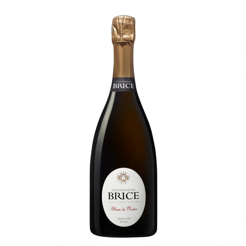 Champagne Brice - Blanc de Noirs Grand Cru - Bouteille 75CL