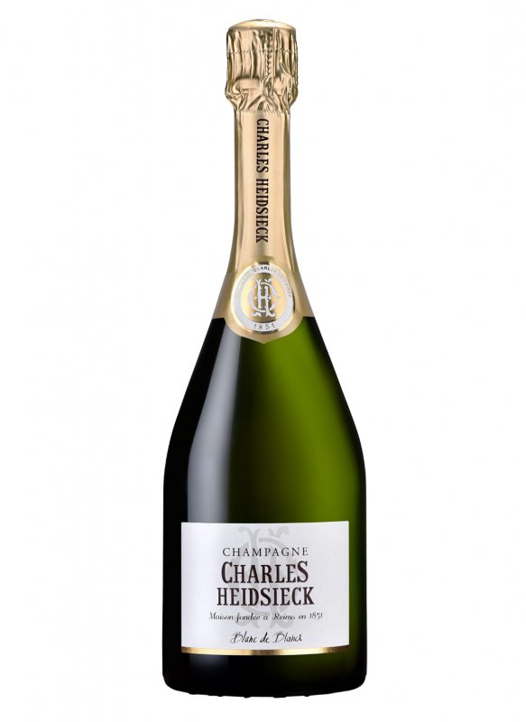 Champagne Charles Heidsieck - Blanc de Blancs - Magnum 150CL Champagne Charles Heidsieck - Blanc de Blancs - Magnum 150CL
