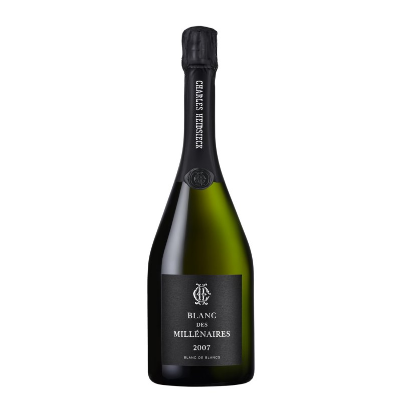 Champagne Charles Heidsieck - Blanc des Millénaires 2007 - Bouteille 75CL Champagne Charles Heidsieck - Blanc des Millénaires 2007 - Bouteille 75CL