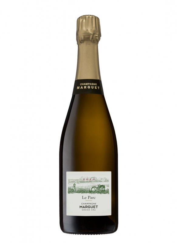 Champagne Marguet - Le Parc Ambonnay 2020 - Bouteille 75CL