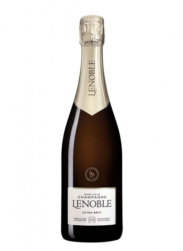 Champagne Lenoble - Extra Brut V.21 - Bouteille 75CL Champagne Lenoble - Extra Brut V.21 - Bouteille 75CL