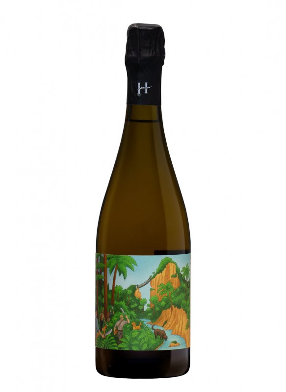Champagne Romain Hénin - Odyssée Pétillante Chapitre 2 - Botella 75CL Champagne Romain Hénin - Odyssée Pétillante Chapitre 2 - Botella 75CL