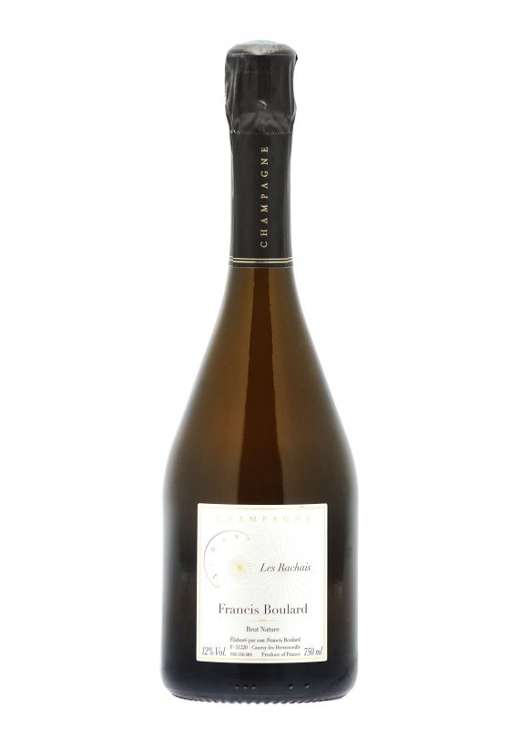 Champagne Francis Boulard & fille - Les Rachais 2009 - Bouteille 75CL