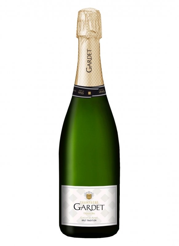 Champagne Gardet - Brut Tradition - Magnum 150 cl Champagne Gardet - Brut Tradition - Magnum 150 cl