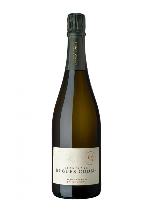 Champagne Hugues Godmé - La Réserve - Garrafa 75 cl Champagne Hugues Godmé - La Réserve - Garrafa 75 cl
