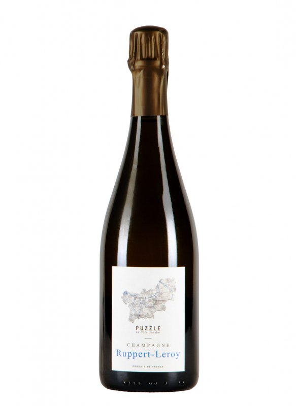 Champagne Ruppert-Leroy - Puzzle R21 - Bouteille 75CL