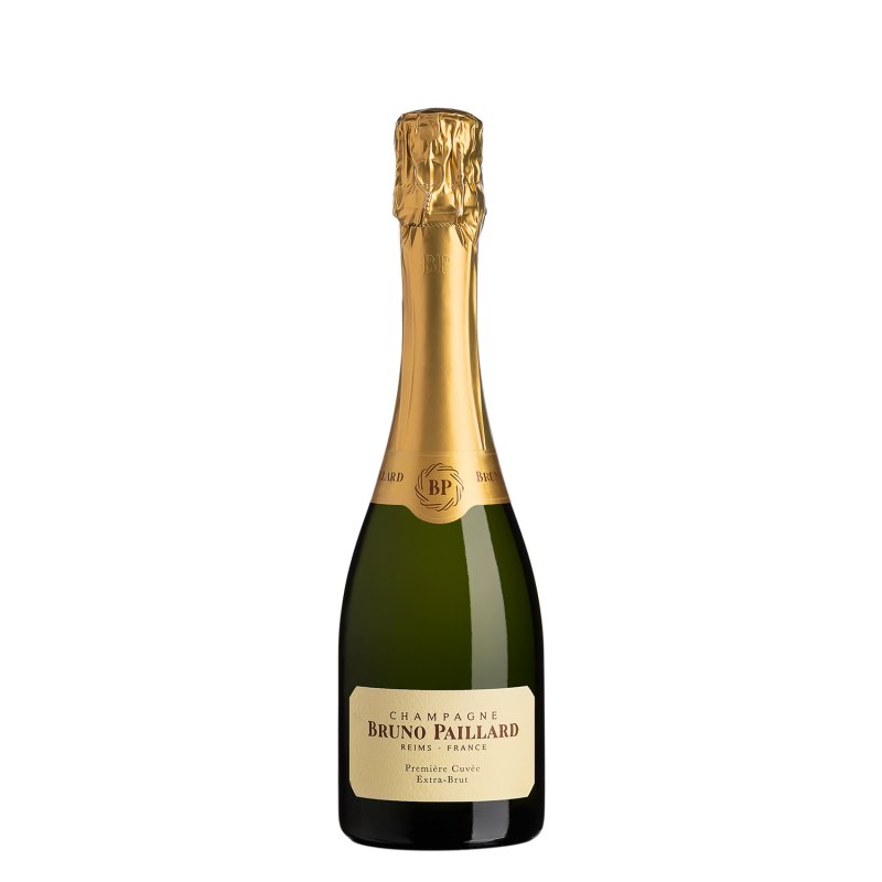 Champagne Bruno Paillard - Première Cuvée Extra-Brut - Meia garrafa 37,5 cl
